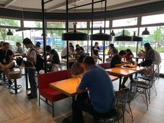 大堂-肯德基(杭州浦沿店)