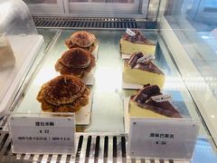 菜单-Ten Olives甜点