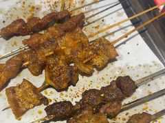 -在老街·淮安大排档·甜麻干煸龙虾·烧烤(河下古镇店)