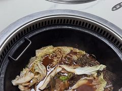 -大鹅岛灶台鱼·铁锅炖(水库路店)