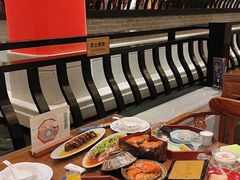 -龙悦湾酒家·八阵鱼生·渔人码头店