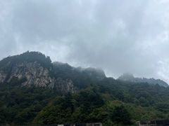 -天燕原始生态旅游区-天门垭景区