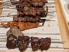 -老味烧烤(总店)