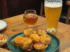 -麦落精酿啤酒餐吧(先农大院店)