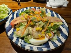 -晶吉·居酒屋·烧鸟·生鱼饭(中山区民主广场店)