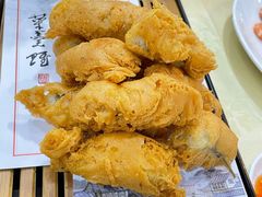 酥炸九肚鱼-旺富东海大酒楼(海鲜街店)