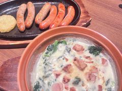 -萨莉亚(巴黎春天成山店)