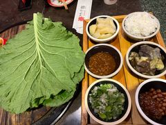 -粗粮人家·东北菜(洋桥店)