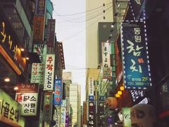 -乐天免税店(明洞店)