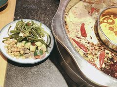 -一斗火锅·招财羊毛肚(泰吉滨江店)