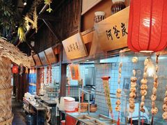 -老阿爸鲜鱼土菜(昆山花桥店)