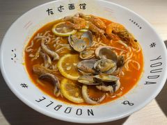 -友达面馆(二七南路店)
