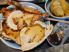 -亚马逊蒸汽活海鲜自助(LCM置汇旭辉广场店)