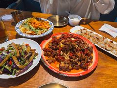 -柴窝堡22号辣子鸡·传承新疆菜