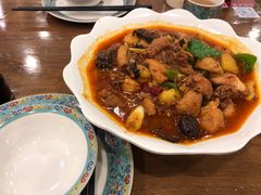 -清真·玛丽亚新疆菜主题餐厅(浙江中路店)