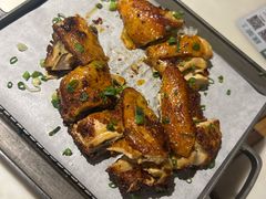 -绿茶餐厅(茂业天地店)