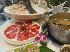 -喜聚薈·花膠雞海鮮火鍋(越秀店)