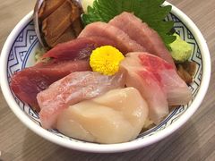 -豊 胜手丼