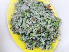 -舒蔡记生煎菜饭(云南中路店)