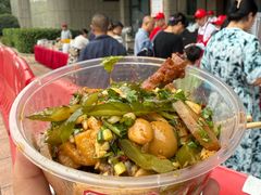 -现代华天大酒店海鲜自助餐(芙蓉南路店)