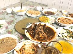 -金台阶鱼馆(于桥水库店)