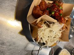 -富乐满韩国正宗炸鸡韩国料理(虹泉路店)