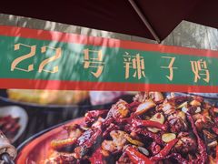 -柴窝堡22号传承新疆菜·新疆辣子鸡