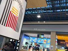 -麦当劳(宁波火车高铁站店)
