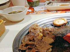 -猫爪爪原切自助烤肉(观音桥阳光世纪店)