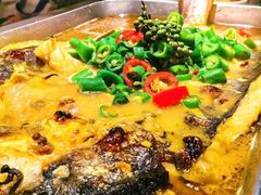 -半天妖烤鱼(东方新天地店)