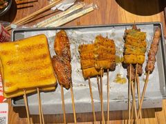 -万记麻辣烫国展总店