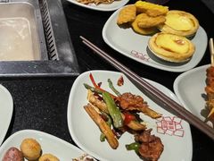 -环球约客烤涮自助(铜锣湾店)