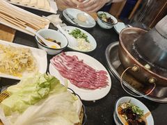 酸菜-裕德孚·非遗手切涮羊肉(东直门内大街店)