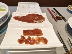 -羲和雅苑•北京烤鸭(平安国际金融中心店)