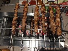 -丰茂烤串(钦州北路店)