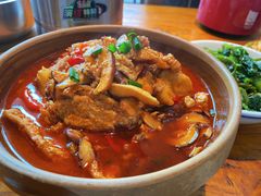 -吃香喝辣·地道衡东菜(南岳大庙店)