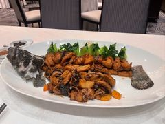 -东海朗廷酒店-唐阁T’ANG COURT 中餐厅