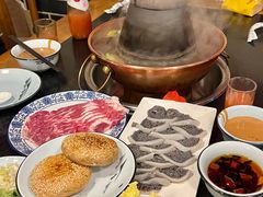 -裕德孚·非遗手切涮羊肉(东直门内大街店)