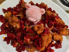 -3号仓库·创意中国菜(新世界城店)