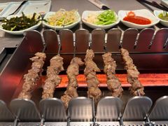 -白玉·朝鲜族烤串(深圳Kkone店)