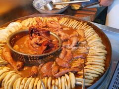 卤煮火烧-门框胡同百年卤煮(前门煤市街店)