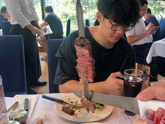 烤羊肉-拉蒂娜·巴西牛排馆 Latina·Brazilian Steakhouse(陆家嘴旗舰店)