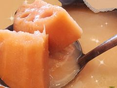 -莲餐厅·湖北菜·藕汤是头牌(愚园路店)