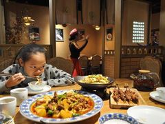 -胖老汉椒麻鸡清真新疆菜(西御街店)