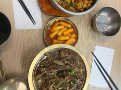 -梨花牛肉汤饭(仁恒伊势丹店)