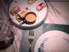 -蜜桃花开·中西融合菜E&W(南长街店)