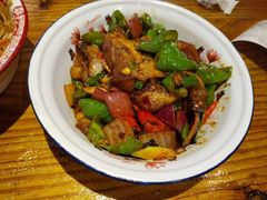 -兔槽江湖菜·重庆璧山兔(水围店)
