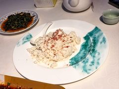 雪花鸡淖-同福社私房菜