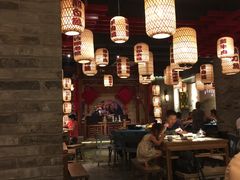 大堂-二十八里太湖船菜(吉祥路店)