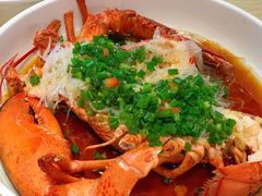 元气蒜蓉粉丝蒸波士顿龙虾-盒马鲜生(杭州运河上街店)